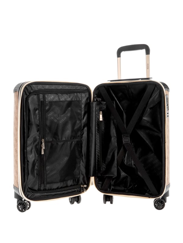 Guess carry sales on bag
