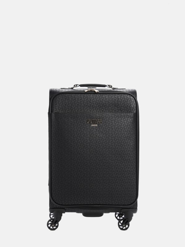 Factory Charlestown Logo 20 4 wheel Suitcase Black One Size
