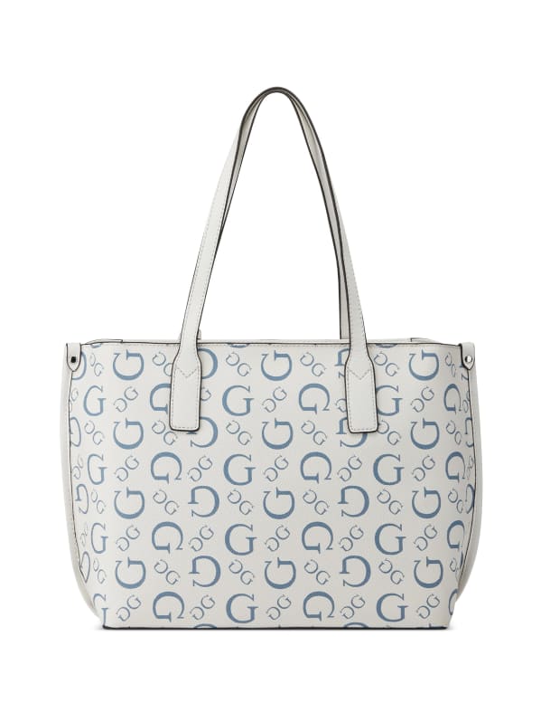 Merrick Logo Carryall GUESS Factory