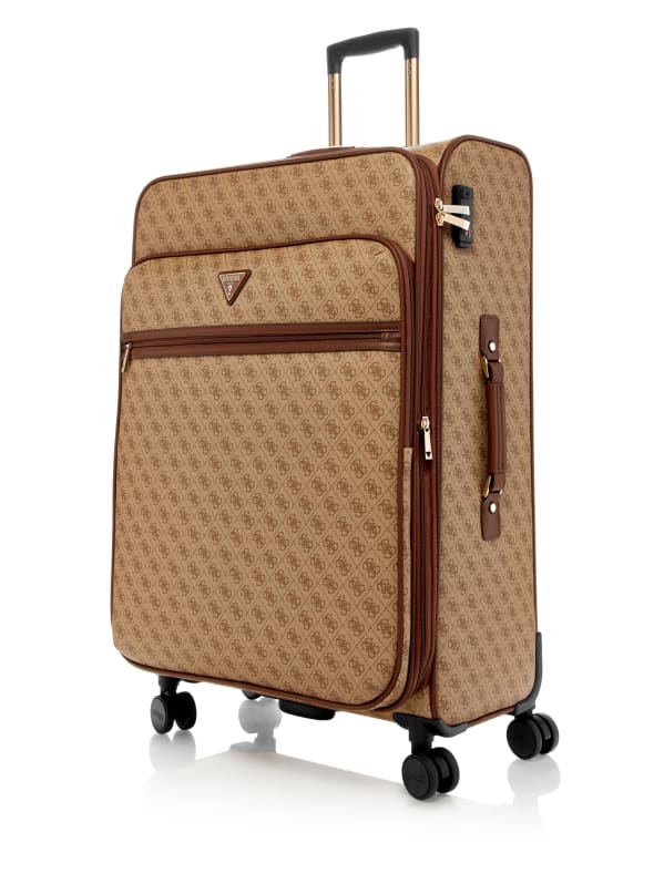 Guess travel suitcase online