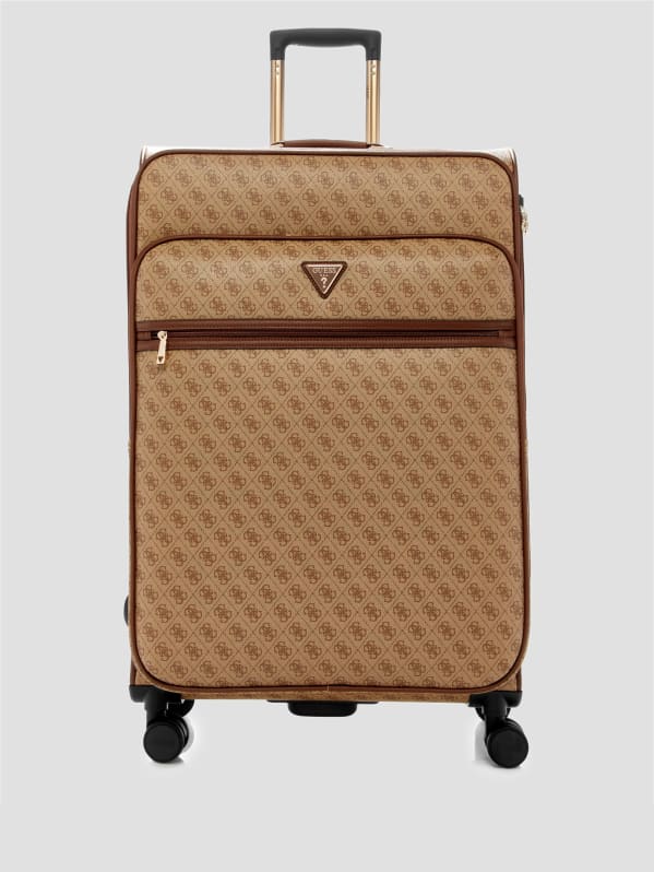 Norom 28 8 Wheel Suitcase GUESS