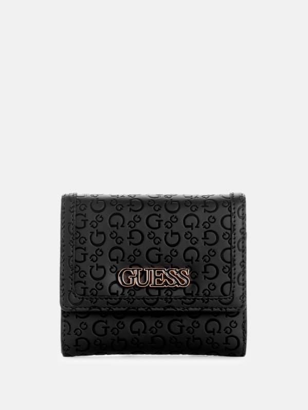 Portefeuille guess outlet hot sale