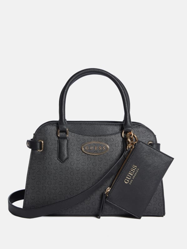 Lawndale Logo Satchel