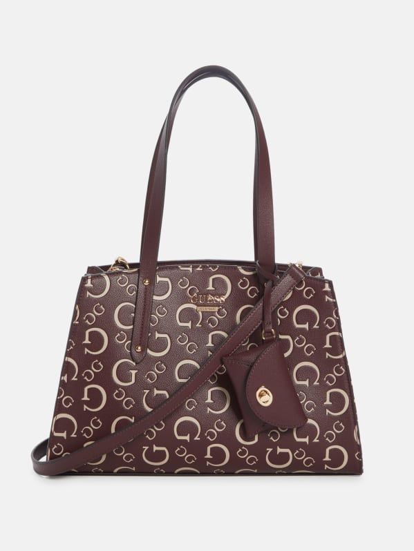 Guess factory handbags sale 2025
