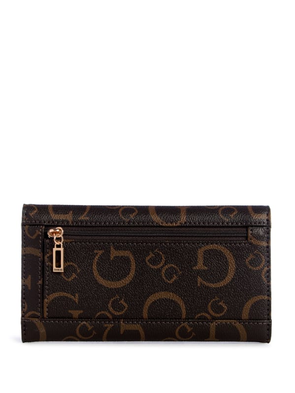 Guess factory wallet store