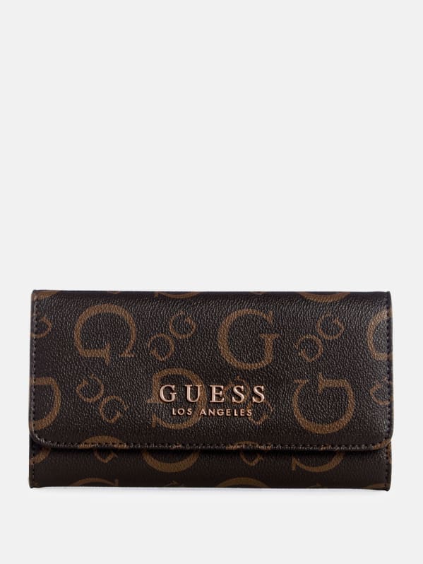 Guess factory wallet clearance
