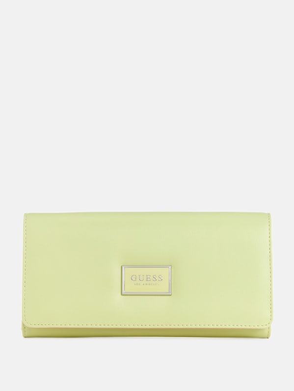 Guess discount factory wallet
