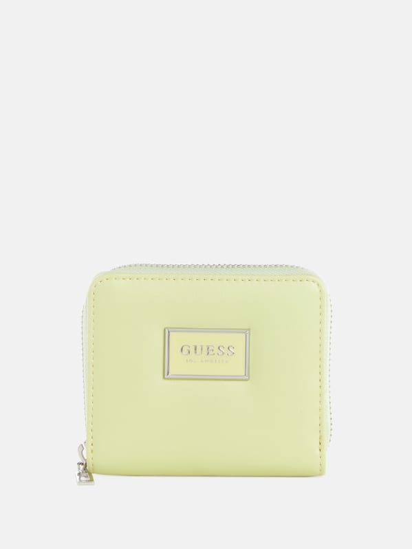 Fake guess wallet outlet