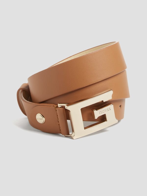 Jess G Logo Belt GUESS
