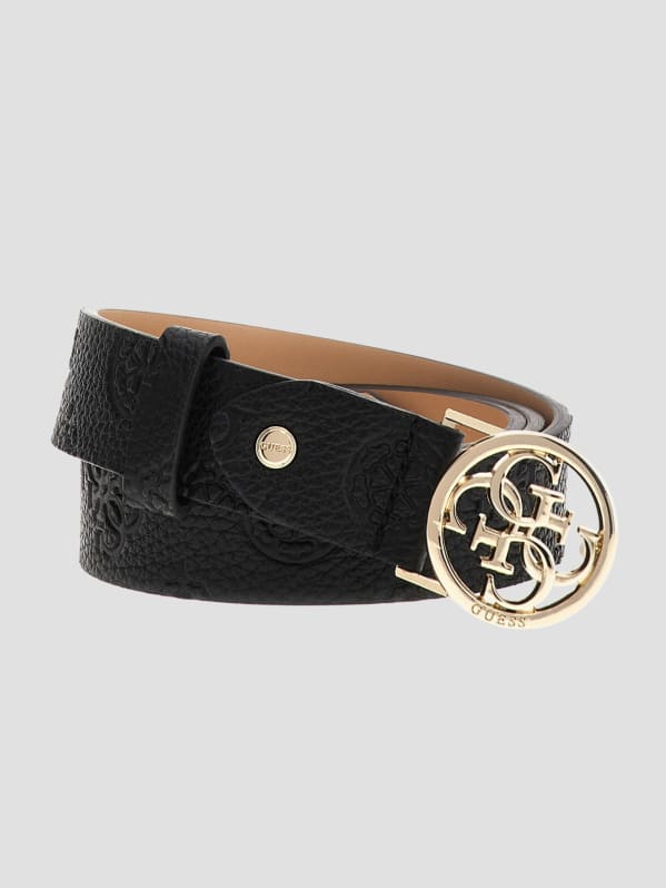 Guess jeans belt sale