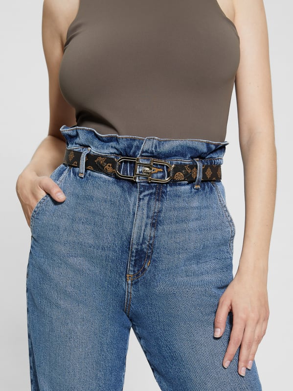 Guess waist belt cheap