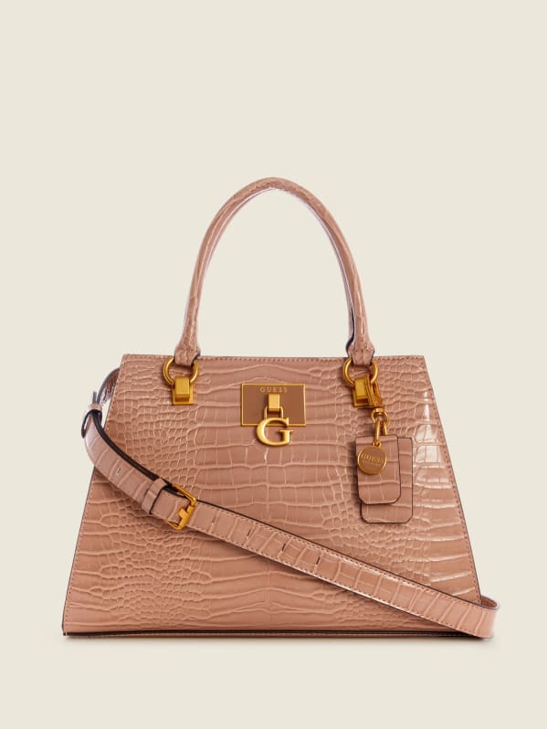 Borsa guess coccodrillo discount