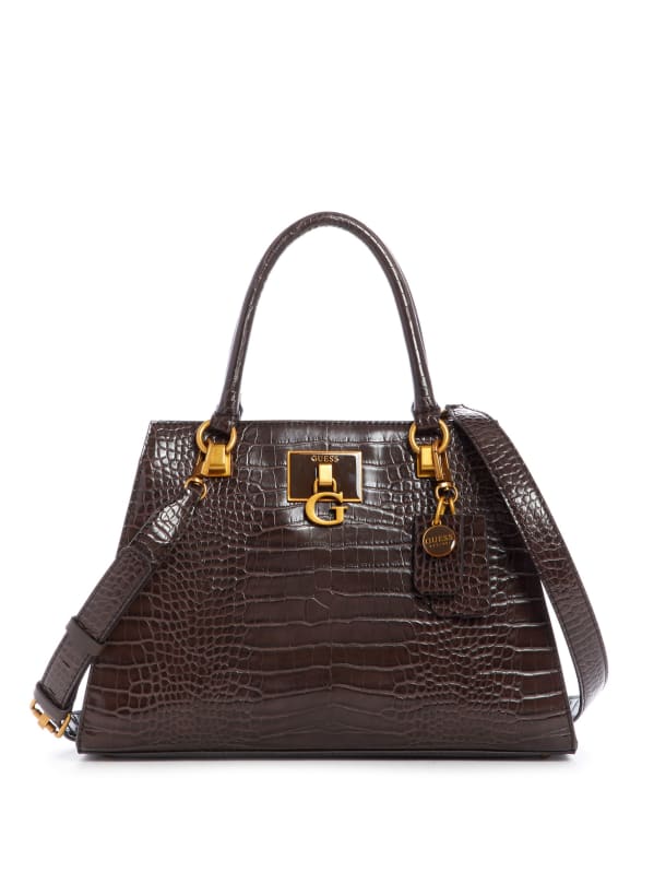Borsa guess coccodrillo discount