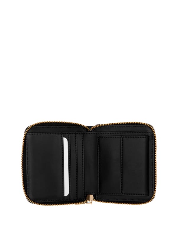 Guess zip around wallet discount