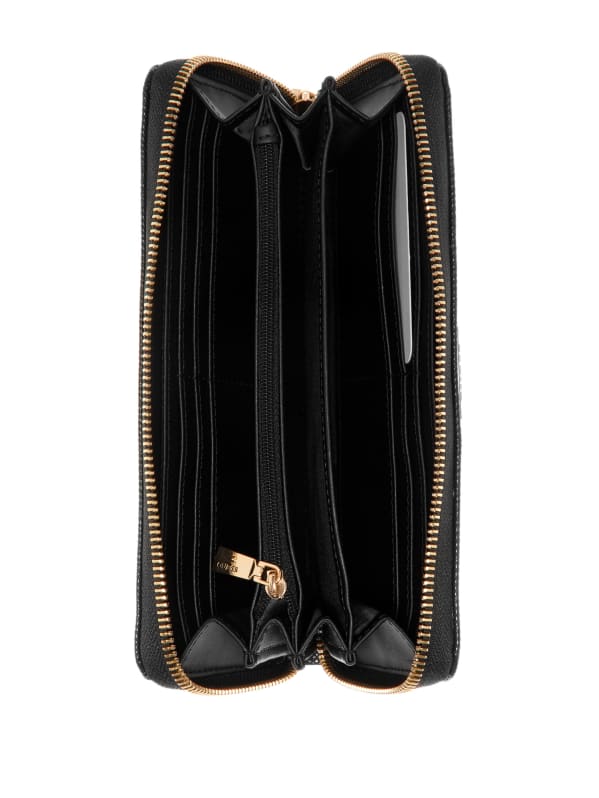 Laurel Large Zip Around Wallet