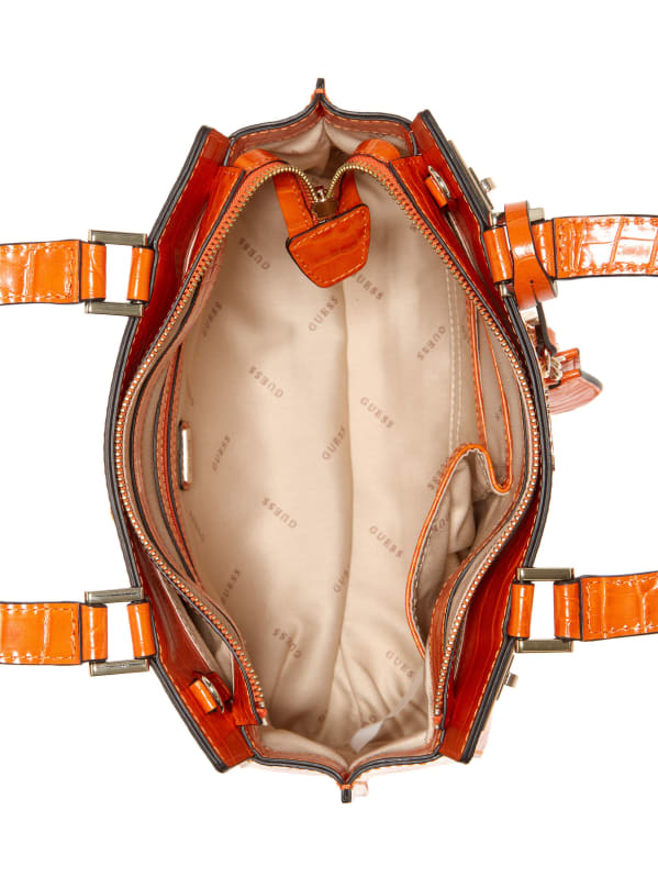 Guess orange best sale