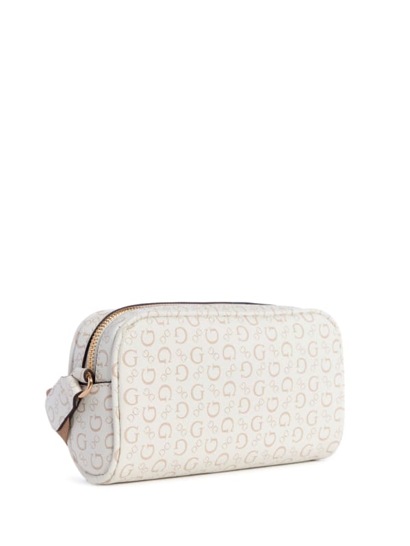 Saffron Mini Top Zip Crossbody