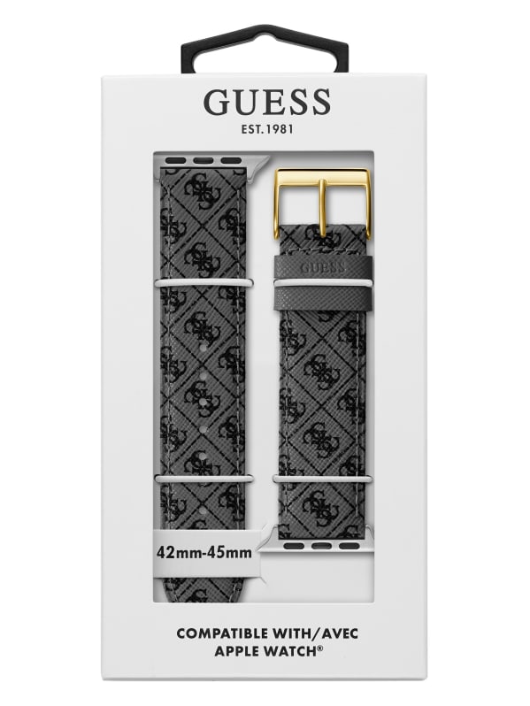 Guess apple top watch band