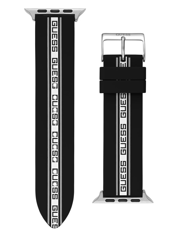 Monogram apple watch band jane shop