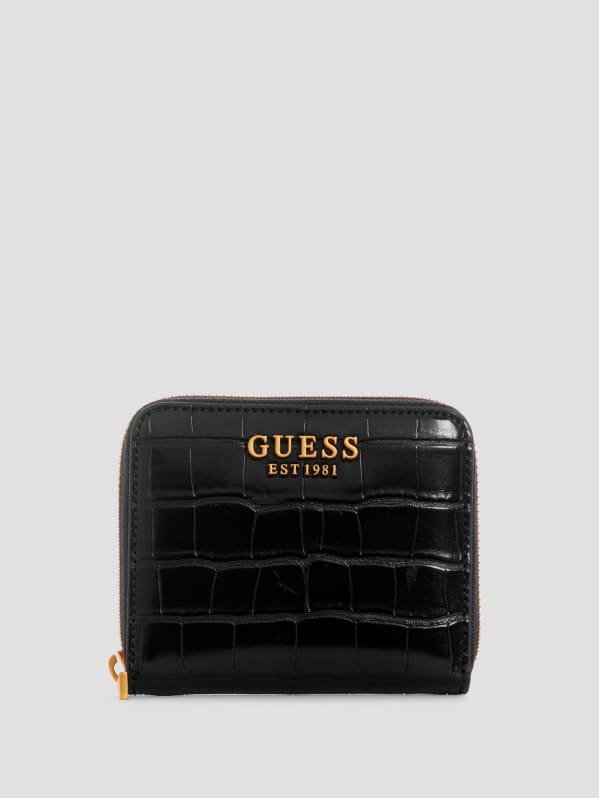 Guess small wallet hot sale