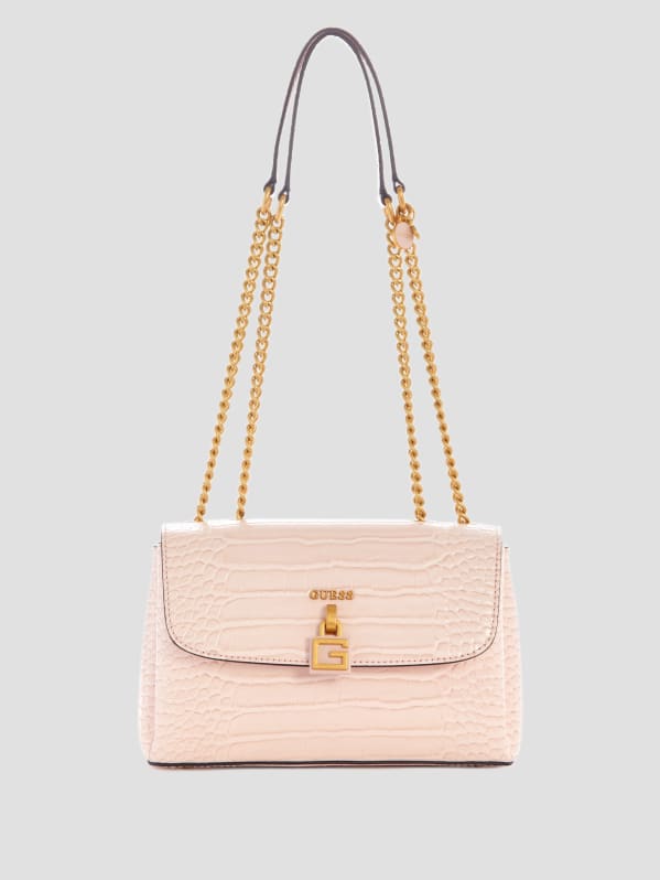 Sac guess rose gold best sale