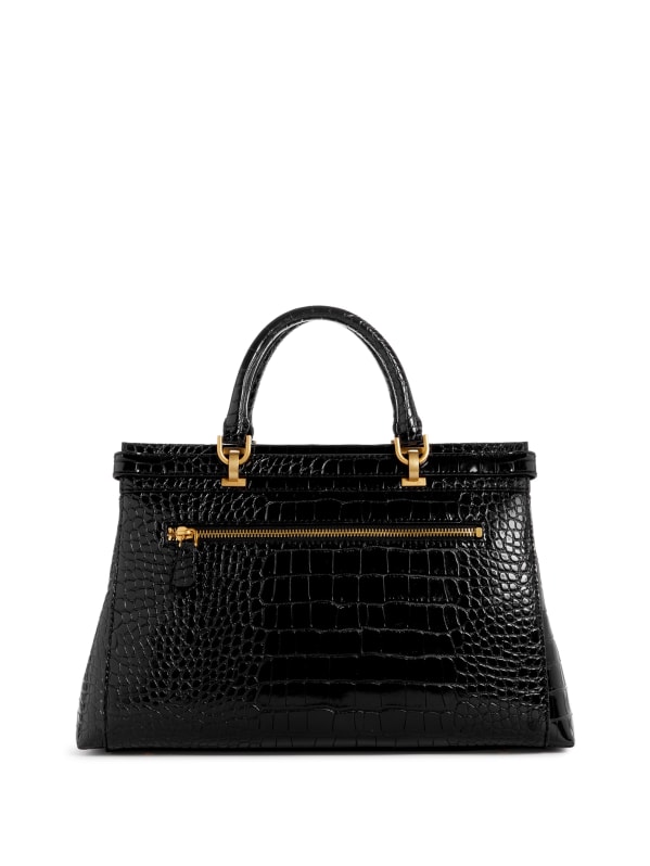Guess crocodile bag clearance