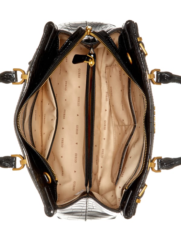 Guess croc bag shop