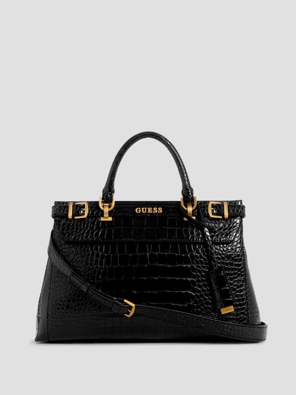 Guess croc bag hotsell