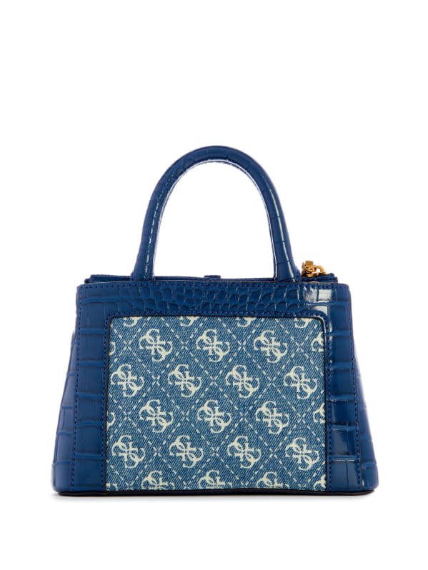 Guess grey bag best sale