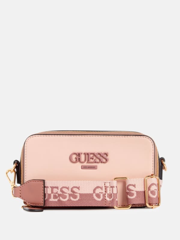 Lewistown Color Block Crossbody GUESS Factory Ca