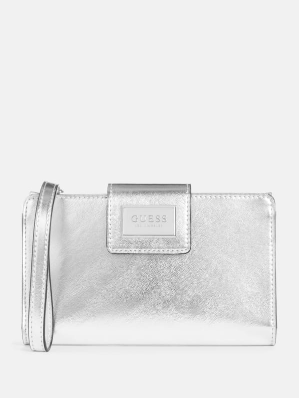 Pochette hot sale guess outlet