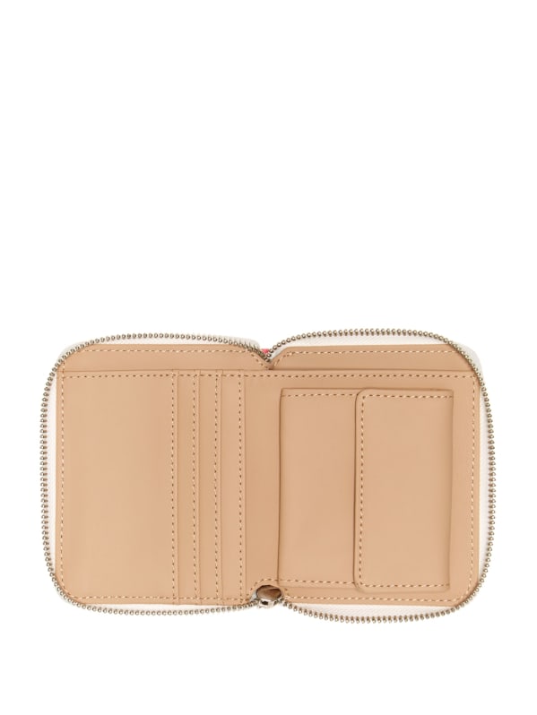 Guess clearance zipper wallet