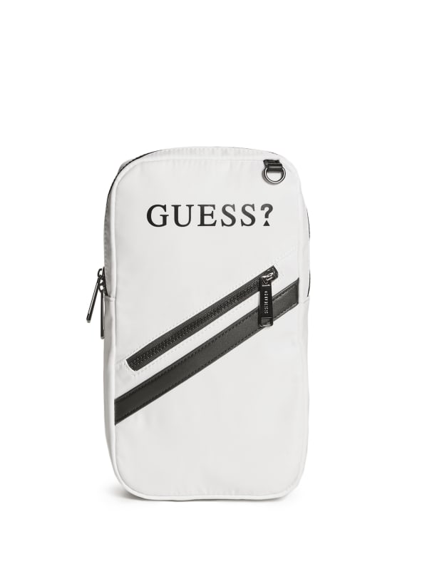 bestå Chaiselong uhyre Toby Sling Bag | GUESS Factory