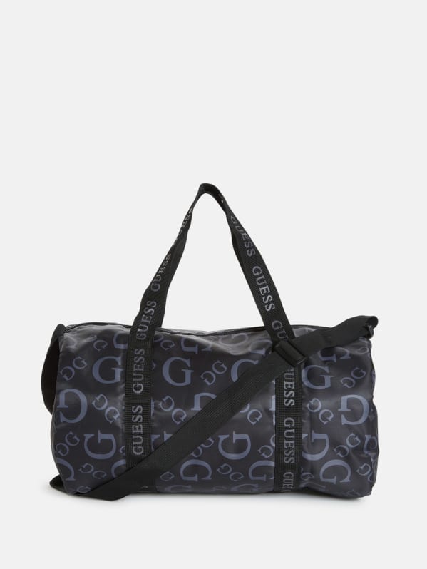 Duffle cheap bag logo