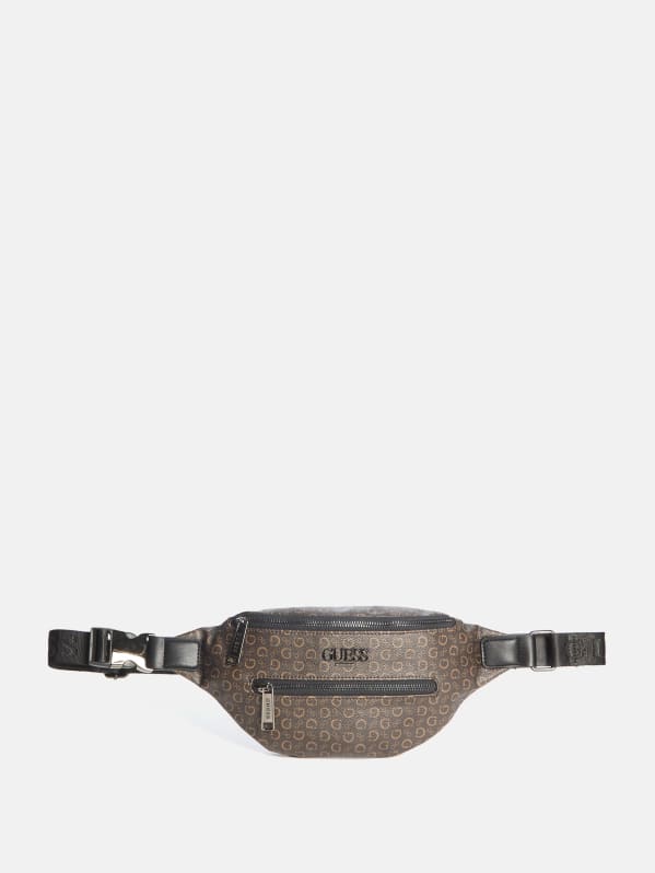 Guess fanny pack ph discount