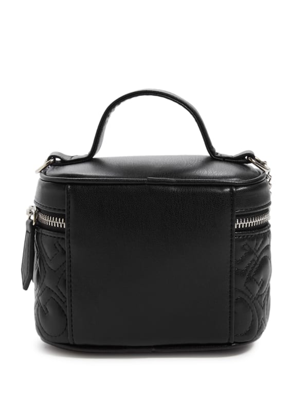 Rachel Vanity Mini Crossbody | GUESS Factory