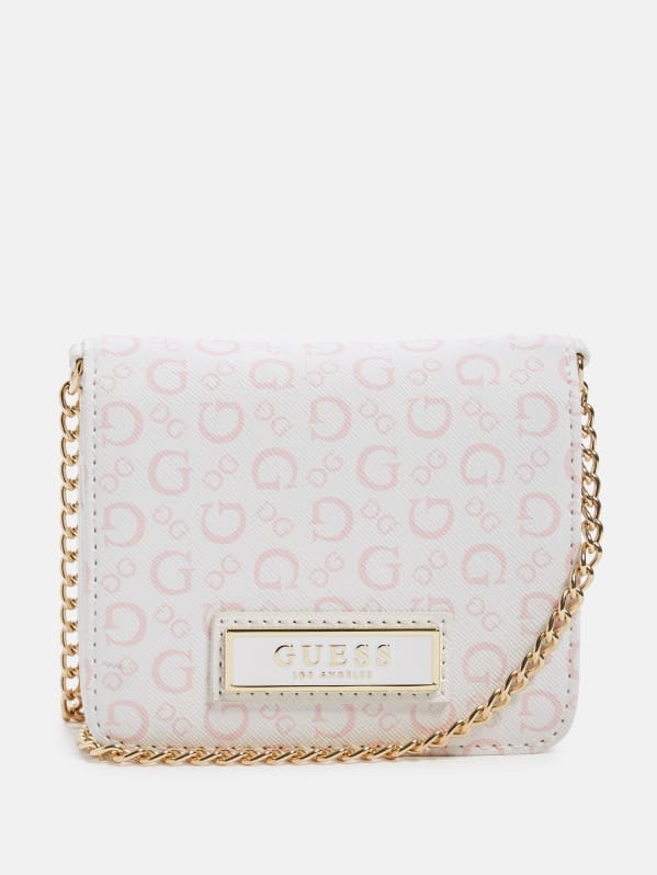 Factory Lexi Cardcase Mini Crossbody Pink