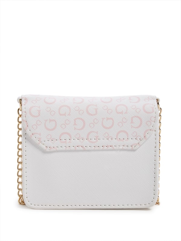 Factory Lexi Cardcase Mini Crossbody Pink