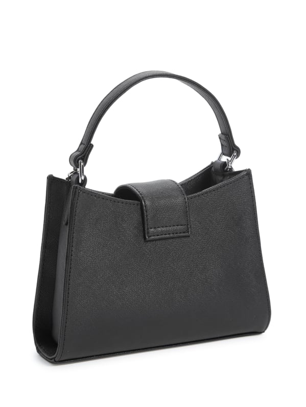 Factory Stella Top handle Bag Black
