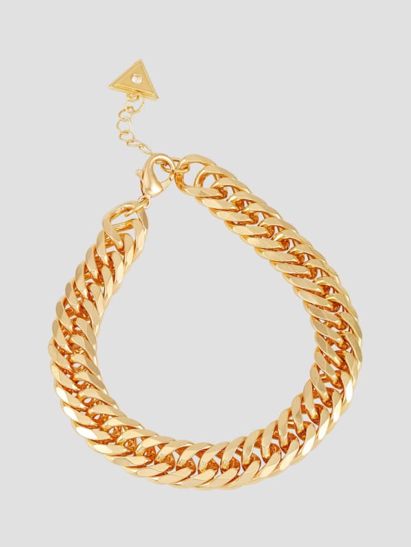 Guess on sale chain bracelet