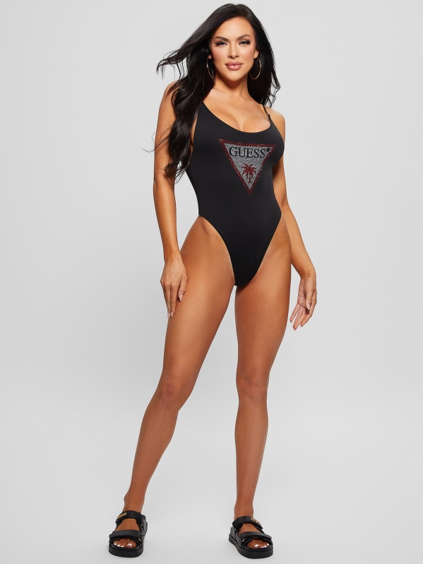Eco Metallic One Piece GUESS
