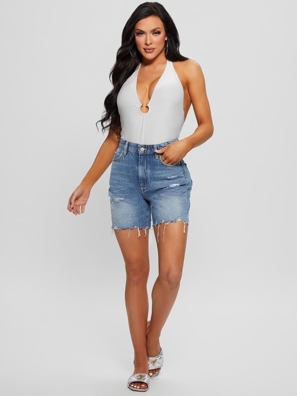 Guess swimming suits hot sale