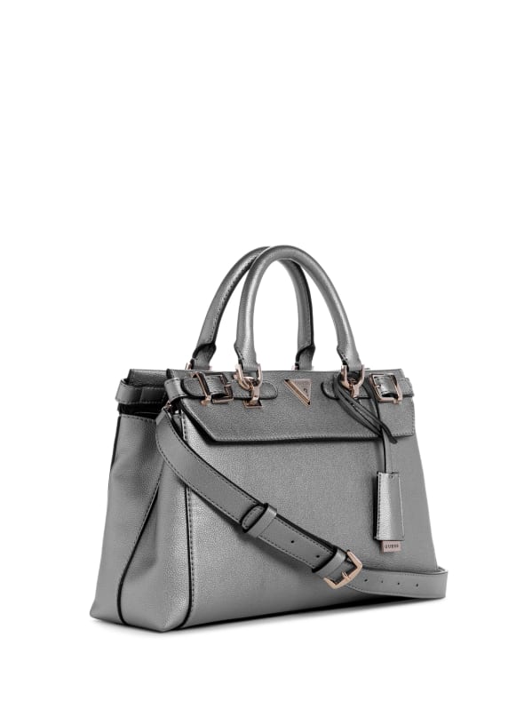 Guess satchel bags on sale shop