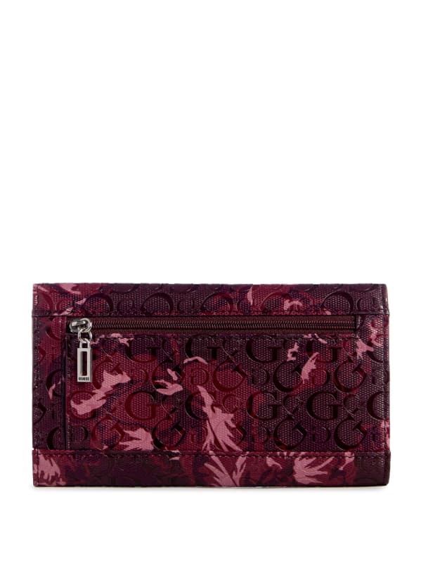 Guess slim wallet on sale