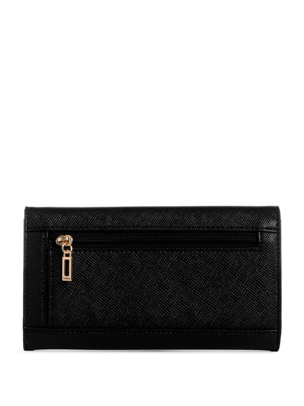 Guess slim wallet outlet