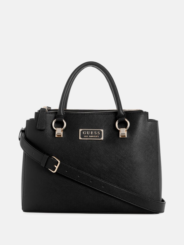 Warlington Satchel GUESS Factory