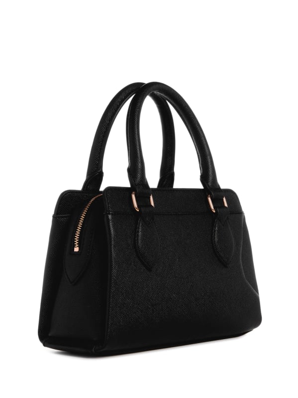 Factory Onora Small Satchel Black One Size