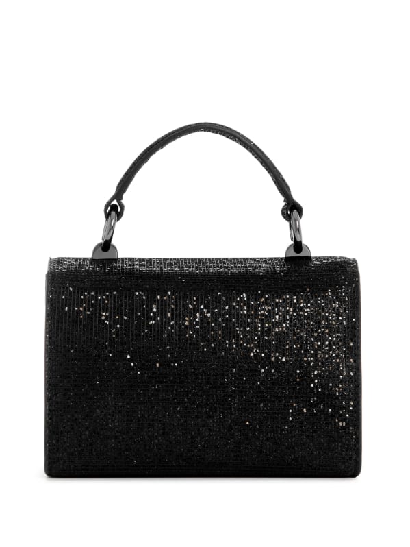 Glitter handbag on sale