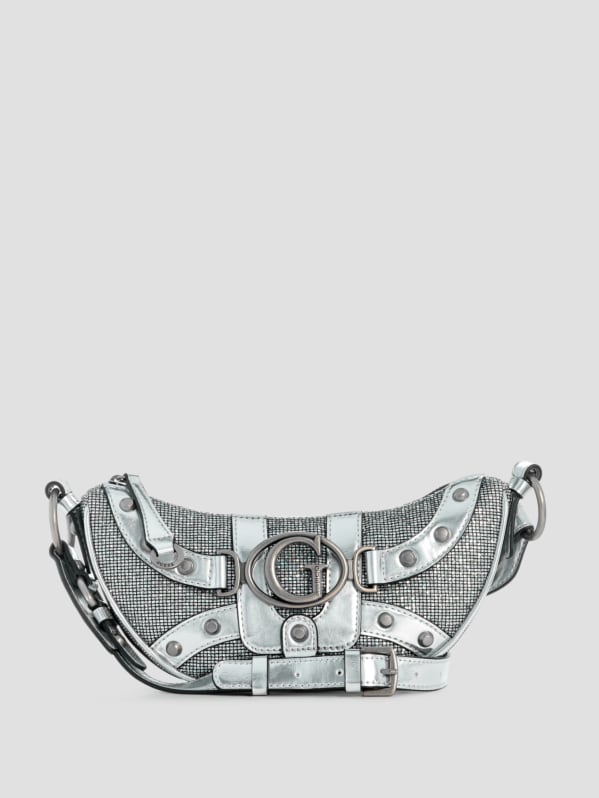 Guess victoria luxury chain satchel shop