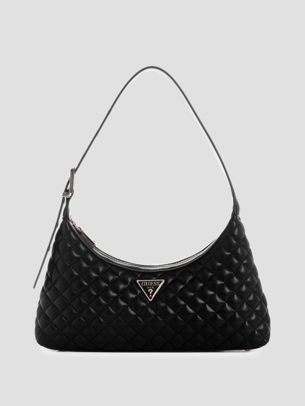 Eco Rianee Quilted Shoulder Bag